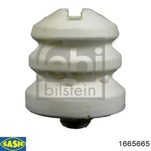 Тарелка пружины задней Sasic 1665665 цена, от 4.46 USD