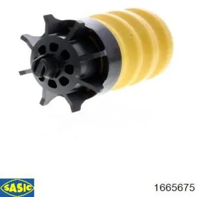 Буфер-отбойник амортизатора заднего Sasic 1665675 цена, от 6.14 USD