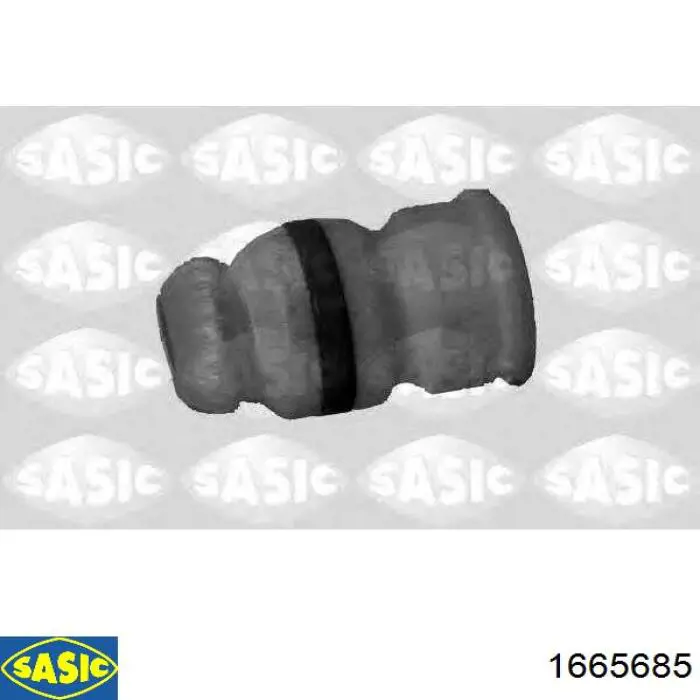 Купить 516695 Peugeot/Citroen Отбойник амортизатора заднего