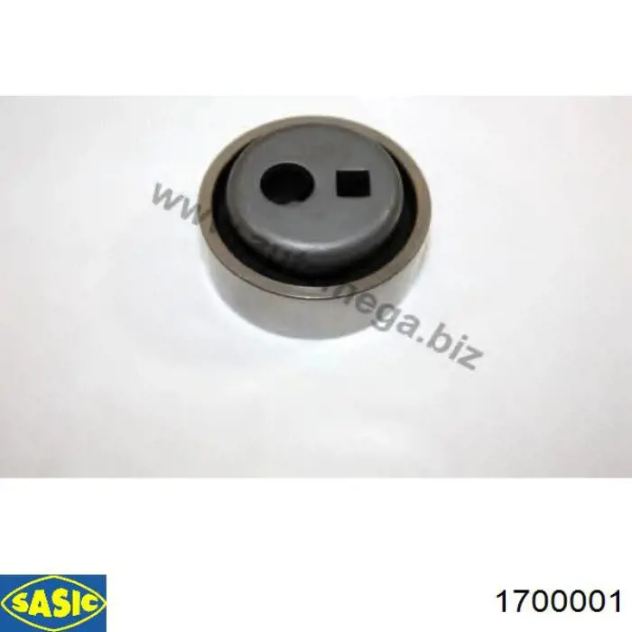 Ролик натяжителя ремня газораспределения Sasic 1700001 цена, от 17.85 USD