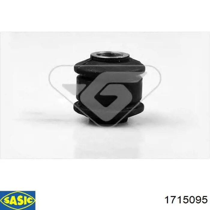 Сайлентблок амортизатора заднего Sasic 1715095 цена, от 5.84 USD