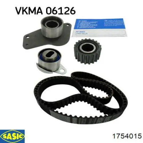 Купить 8671018727 Renault (RVI) Комплект ГРМ
