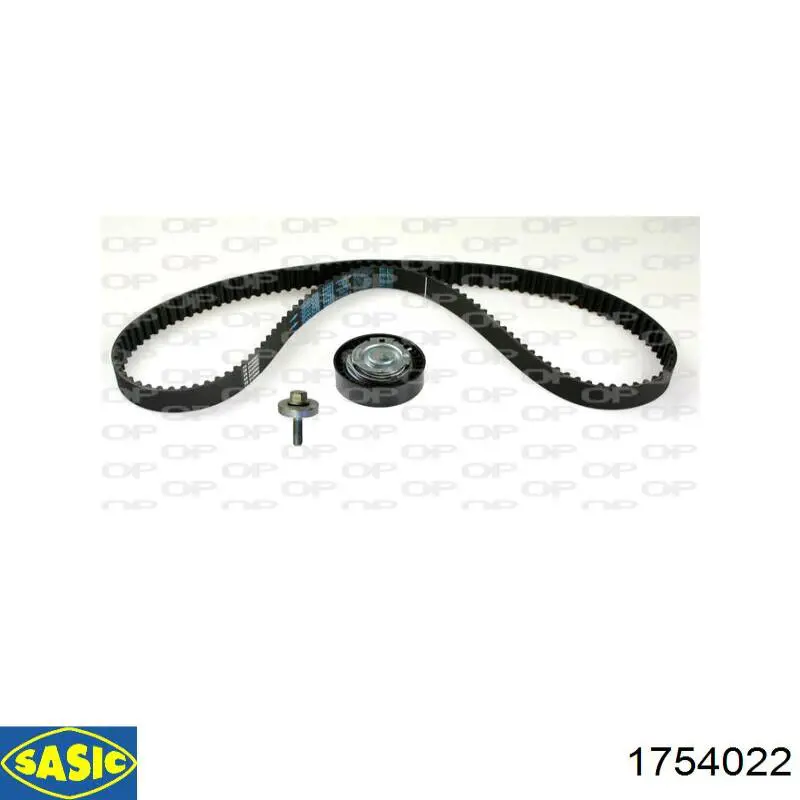 Купить 1754022 Sasic Комплект ГРМ
