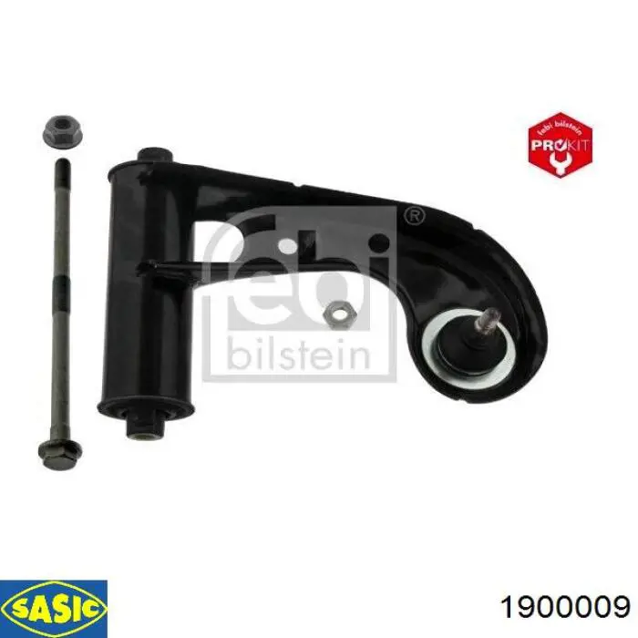 Купить 1900009 Sasic Пыльник гранаты наружный, передний
