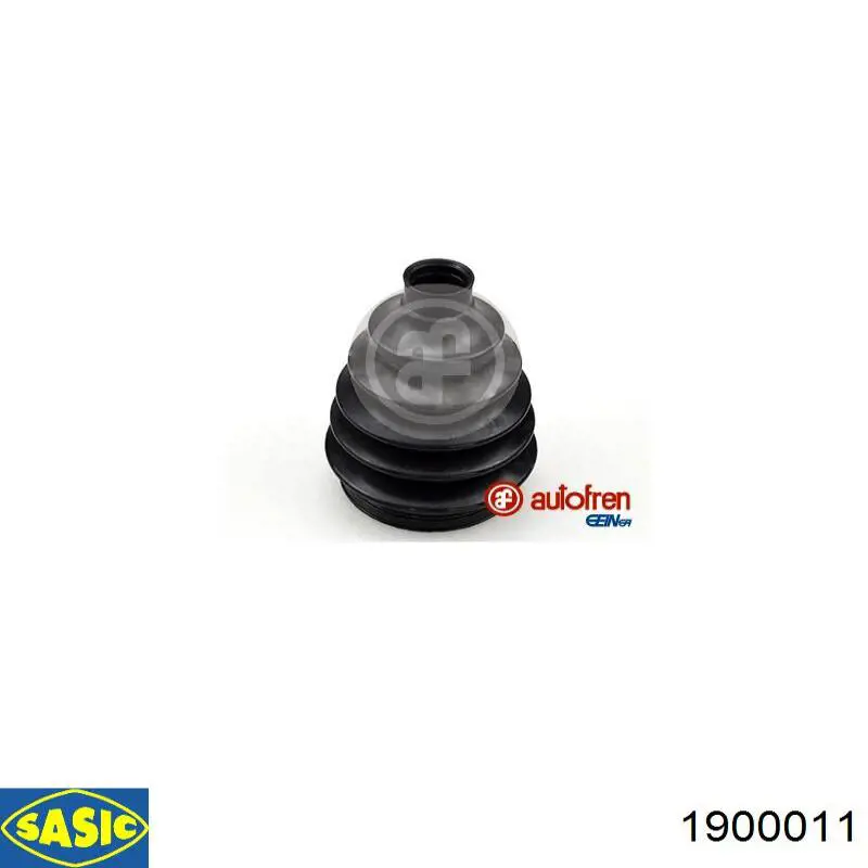 Пыльник ШРУСа наружный 613281 Cifam