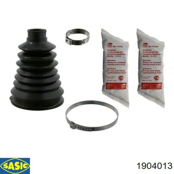Чехол шруса Sasic 1904013 цена, от 9.84 USD