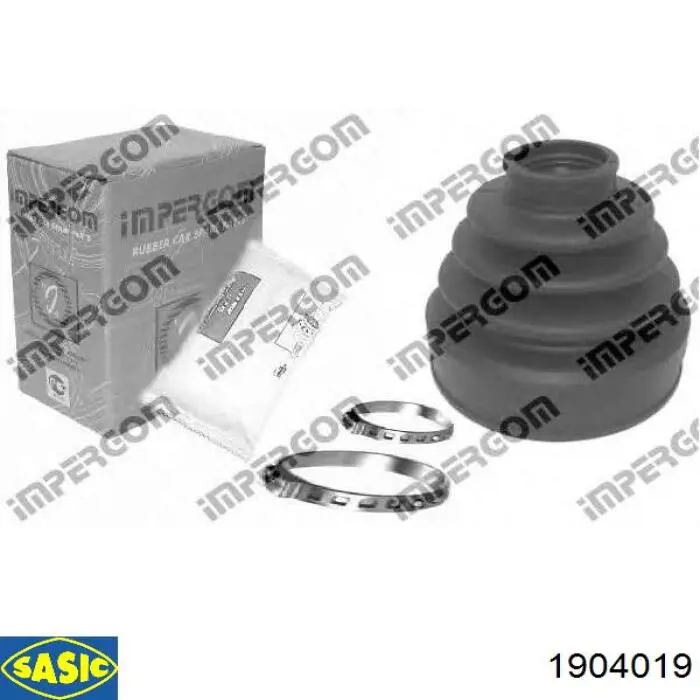 Пыльник ШРУСа внутренний 7701209474 Renault (RVI)