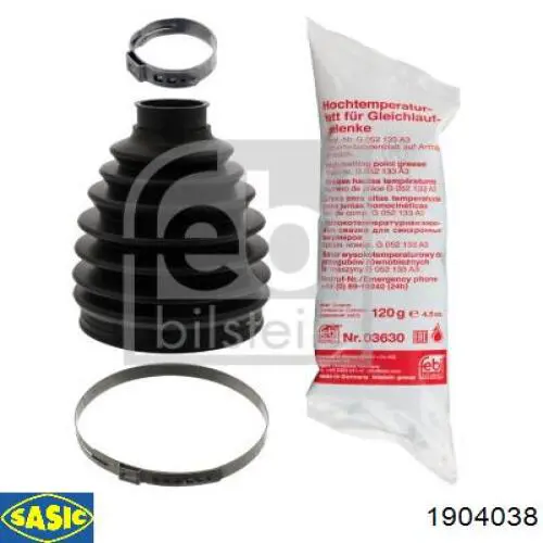Чехол шруса Sasic 1904038 цена, от 10.51 USD