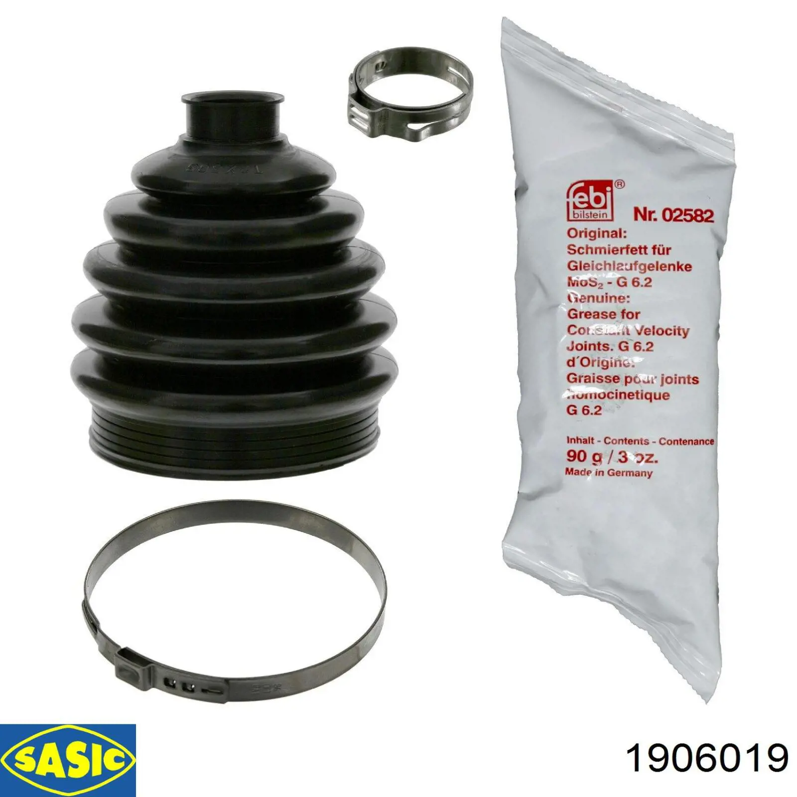 Купить 613009 Cifam Пыльник гранаты наружный, передний