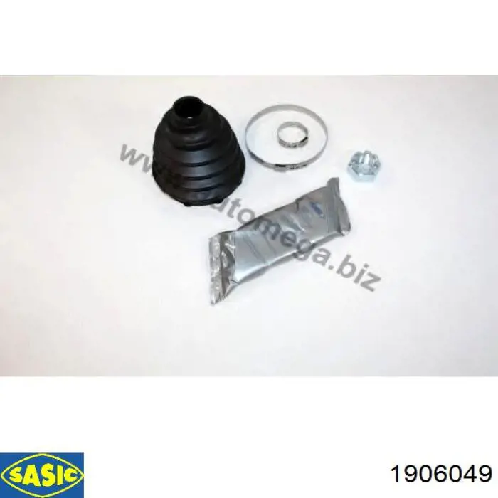 Купить 93176745 Opel Пыльник гранаты наружный, передний