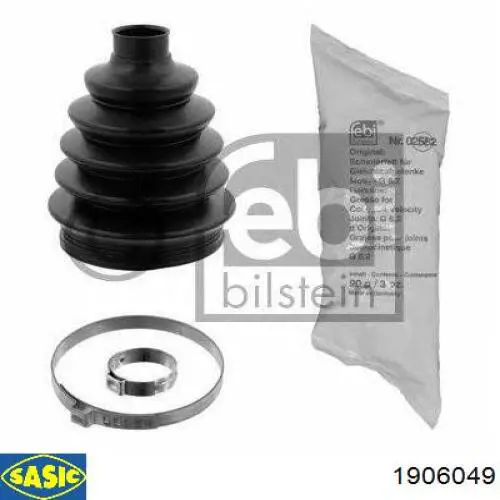 Чехол шруса Sasic 1906049 цена, от 11.95 USD
