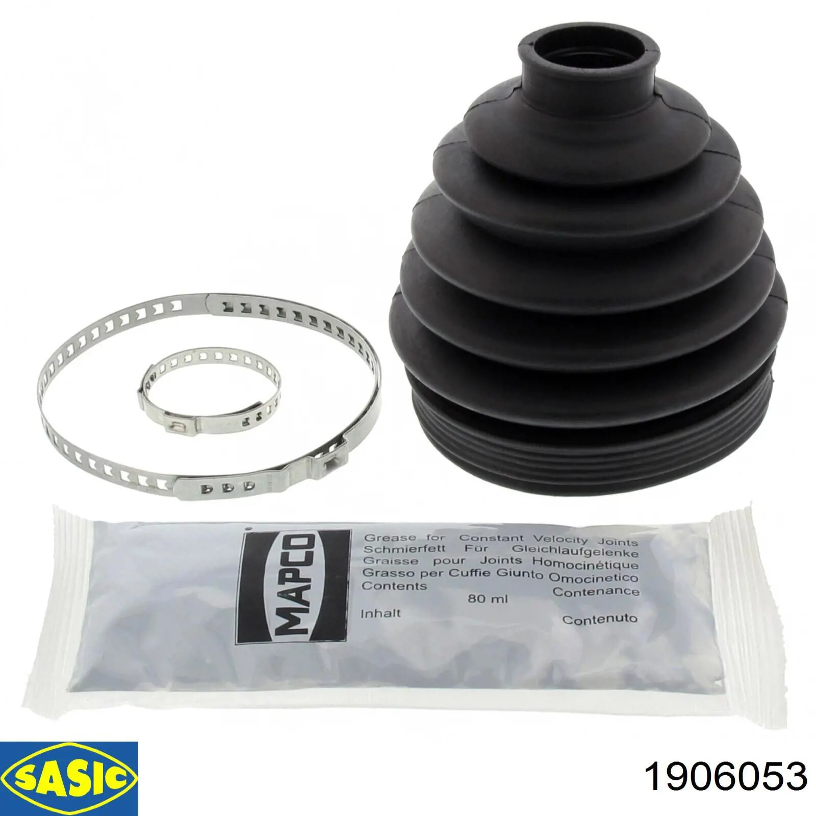 Чехол шруса Sasic 1906053 цена, от 12.57 USD