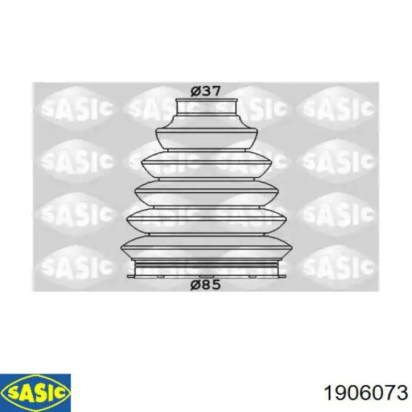  BCB6453 Borg&beck