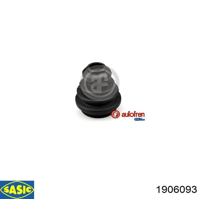 Пыльник ШРУСа внутренний, передней полуоси Ford 4371801