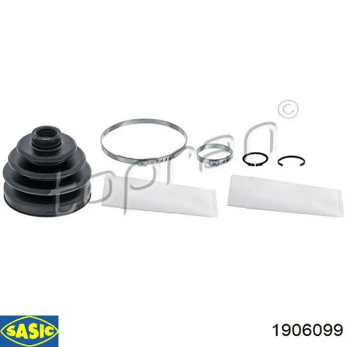 Чехол шруса Ford Focus II хэтчбек (DA, HCP, DP) (2004 - 2011) цена, от 7.15 USD