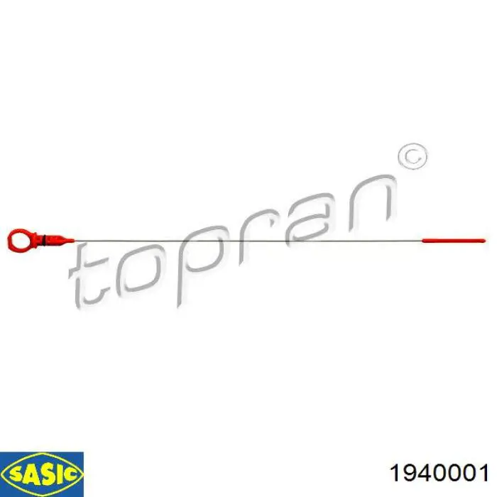 Индикатор уровня масла Sasic 1940001 цена, от 3.97 USD