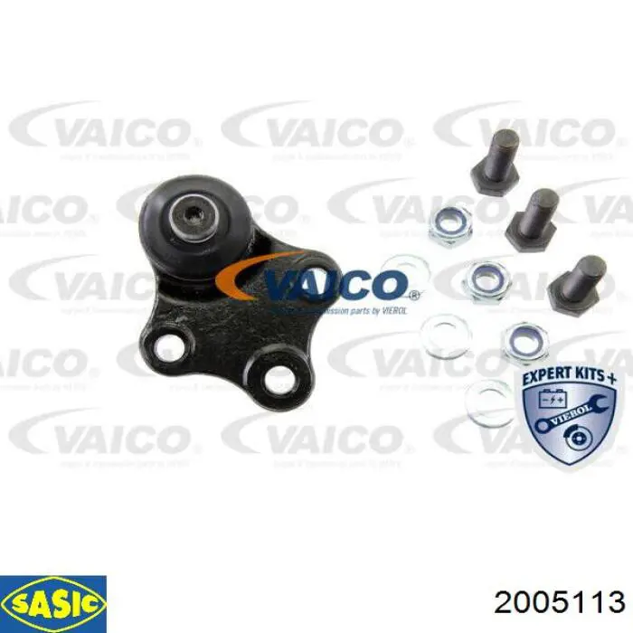 Шаровая опора, нижняя Sasic 2005113 цена, от 8.77 USD