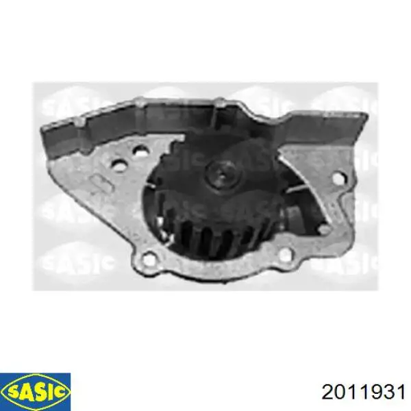 Купить WPQ0902 Magneti Marelli Насос охлаждения