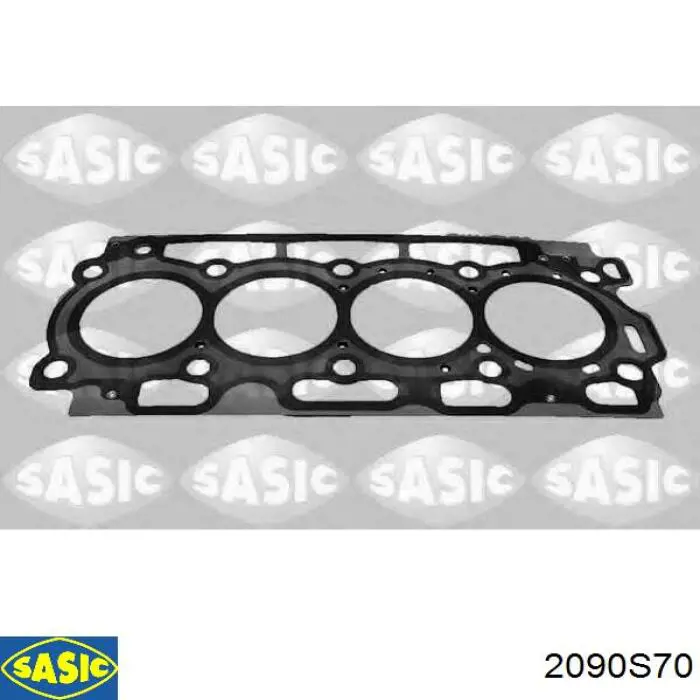 Прокладка ГБЦ Sasic 2090S70 цена, от 13.05 USD