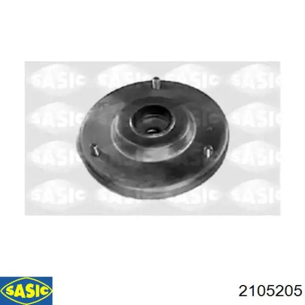Опора стойки амортизатора переднего GP GP521020 цена, от 30.26 USD