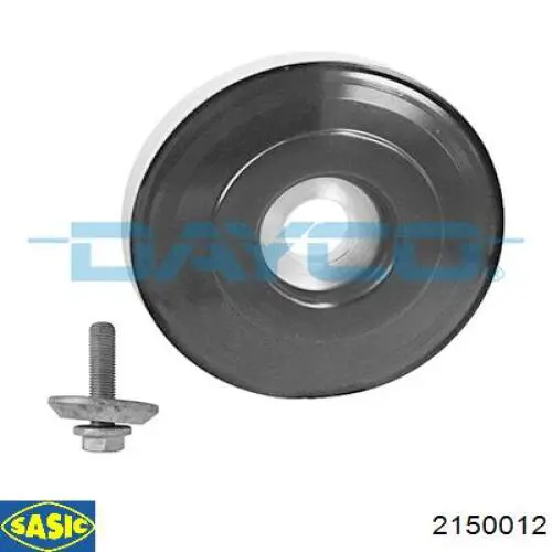 Шкив коленвала (демпфер) Sasic 2150012 цена, от 59.39 USD