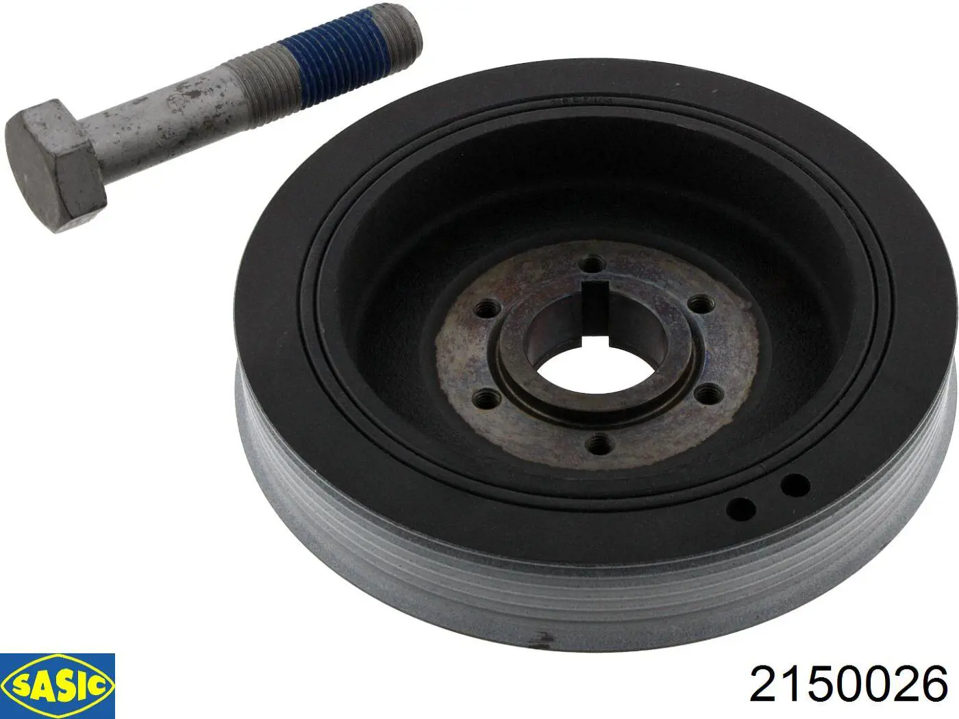 Купить 2150026 Sasic Шкив-демпфер коленвала