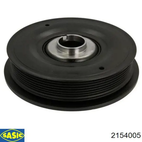 Шкив коленвала 2154005 Sasic