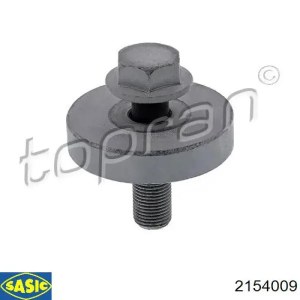 Шкив коленвала 2154009 Sasic