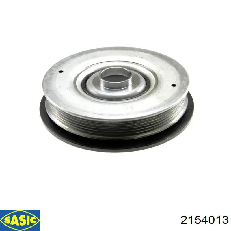 Шкив коленвала 2154013 Sasic
