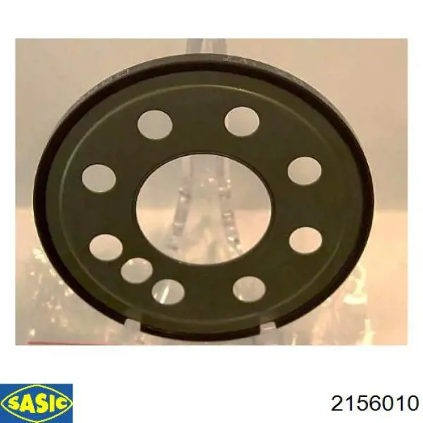 Купить 2156010 Sasic Шкив-демпфер коленвала