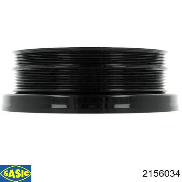 Демпфер коленвала Sasic 2156034