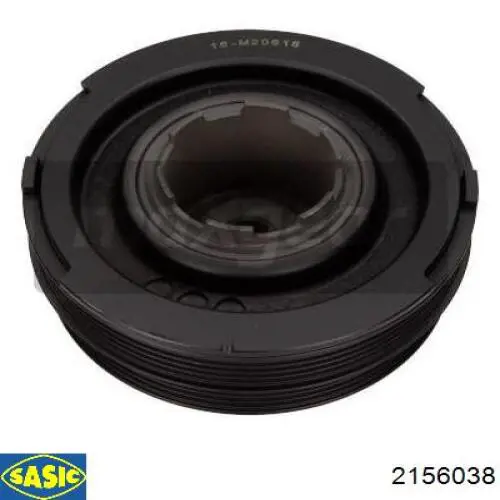 Купить 2156038 Sasic Шкив-демпфер коленвала