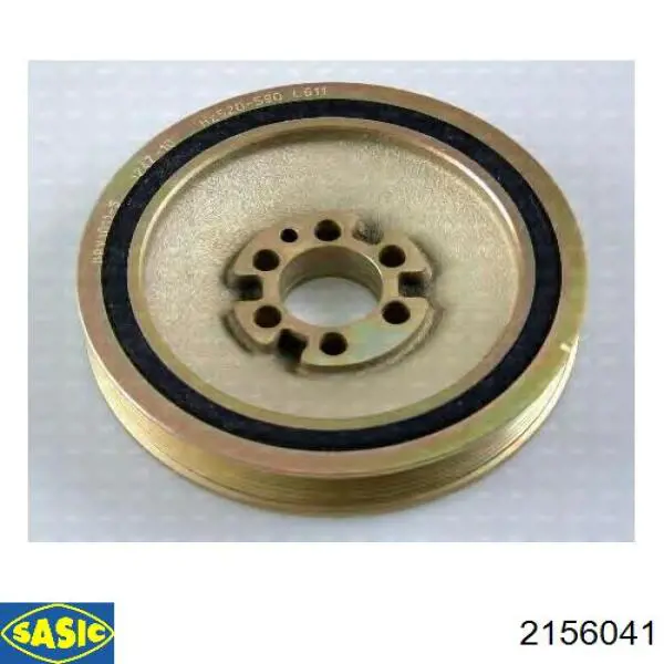 Шкив коленвала (демпфер) Lancia Kappa седан (838A) (1994 - 2001) цена, от 67.61 USD