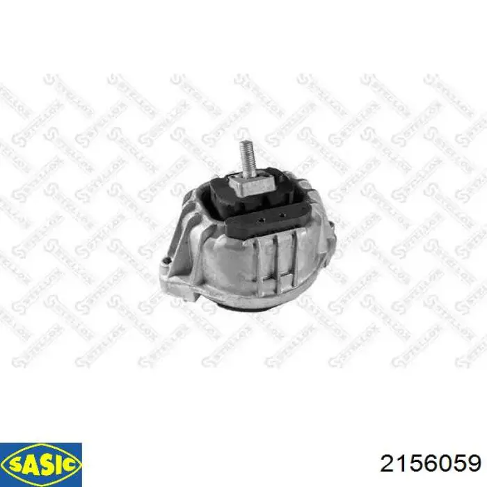 Купить 2156059 Sasic Шкив-демпфер коленвала