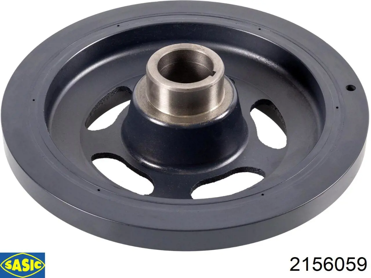 Шкив коленвала (демпфер) Sasic 2156059 цена, от 87.19 USD