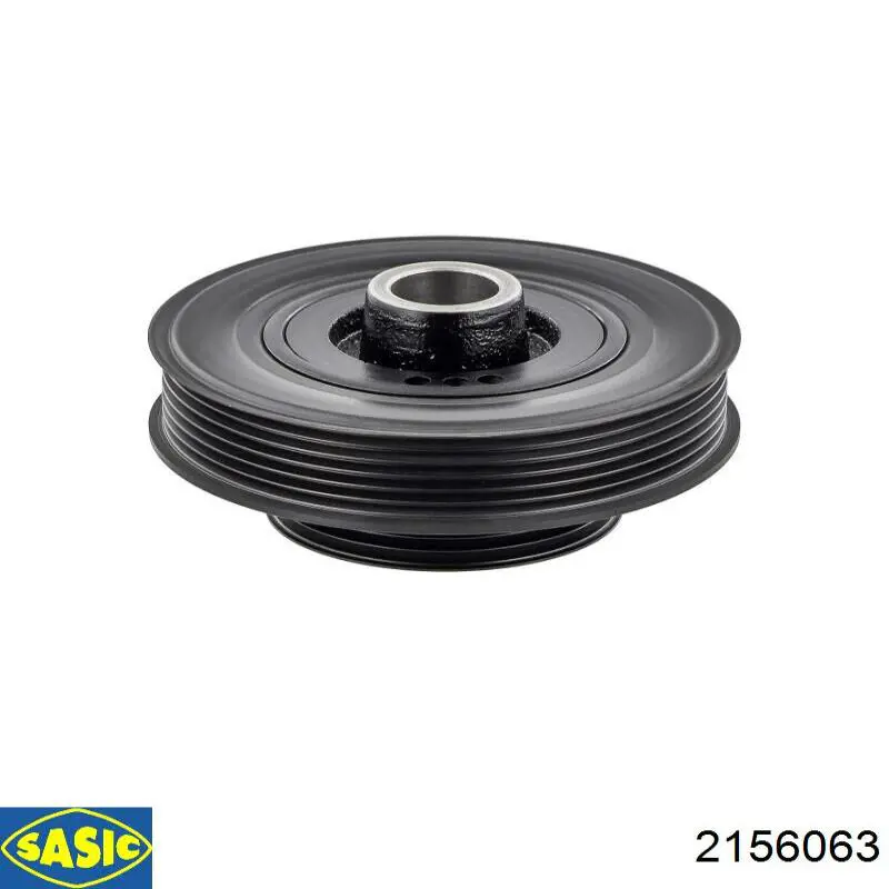Шкив коленвала 1752282 Ford