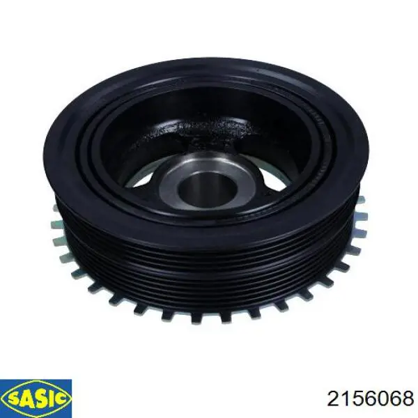 Шкив коленвала (демпфер) Ford 5227821 цена, от 35.19 USD