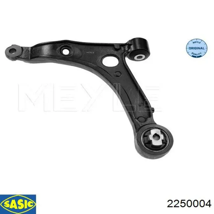 Сайлентблок передней подвески Sasic 2250004 цена, от 6.24 USD