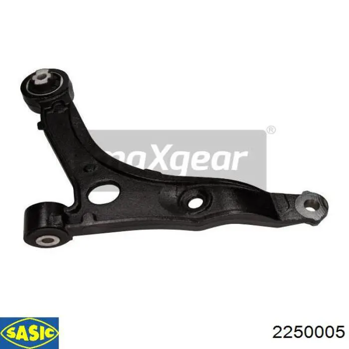 Сайлентблок передней подвески Sasic 2250005 цена, от 13.35 USD