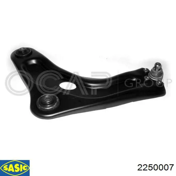 Сайлентблок передней подвески Sasic 2250007 цена, от 5.83 USD