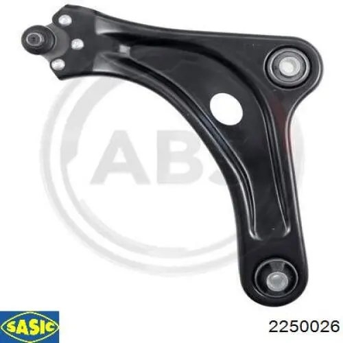 Сайлентблок передней подвески Sasic 2250026 цена, от 7.86 USD