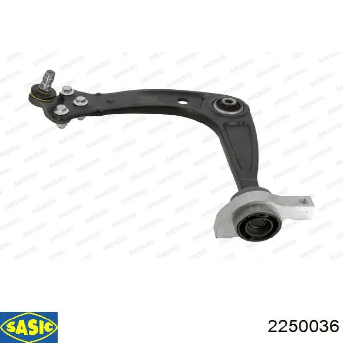 Купить 2250036 Sasic Сайлентблок нижний передней подвески