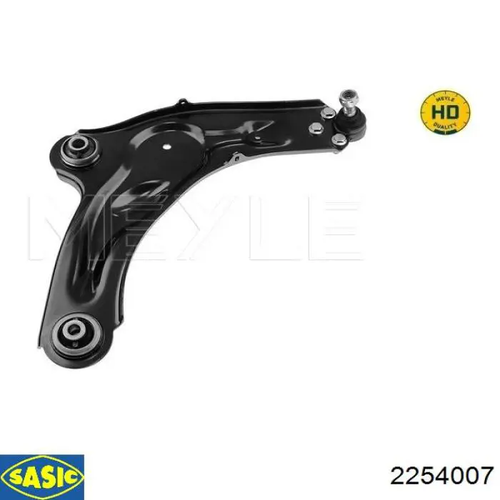 Сайлентблок передней подвески Sasic 2254007 цена, от 8.07 USD
