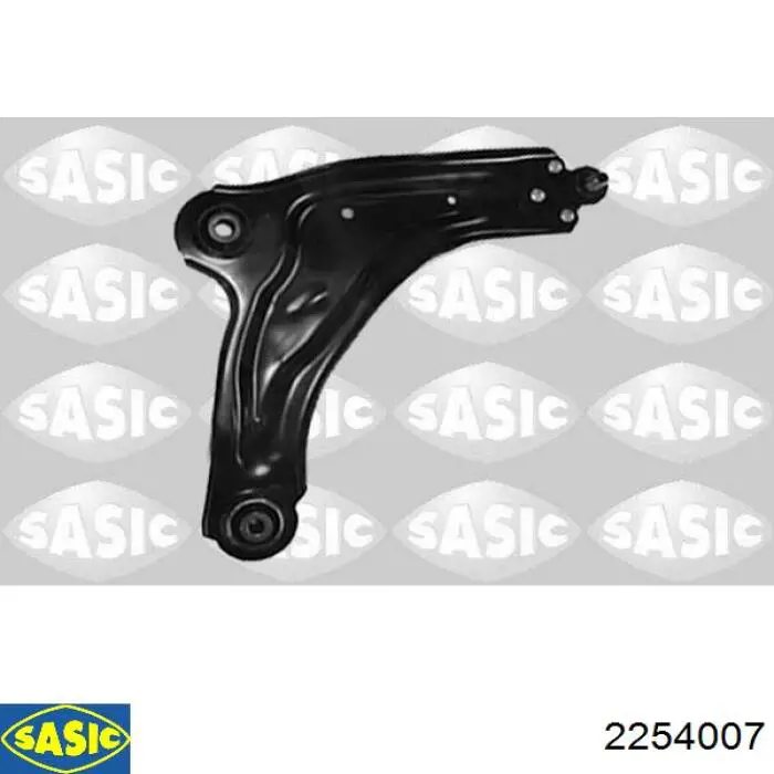 Купить 2254007 Sasic Сайлентблок нижний передней подвески