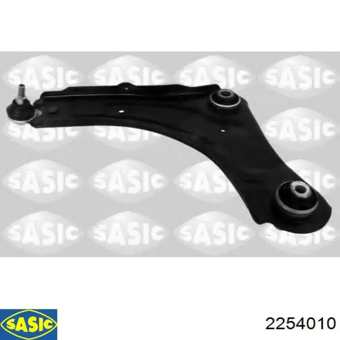 Сайлентблок передней подвески Sasic 2254010 цена, от 7.29 USD