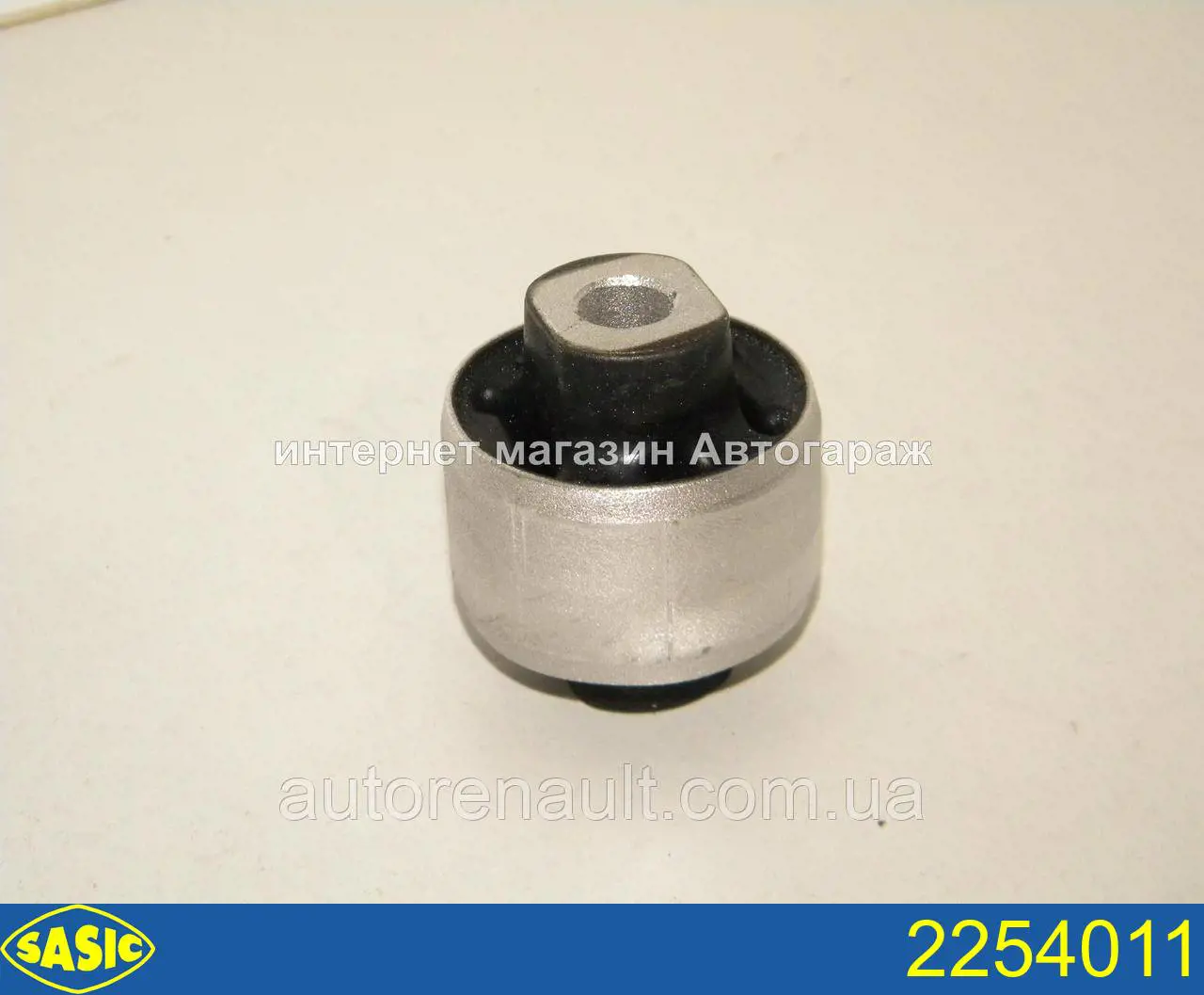 Сайлентблок передней подвески Sasic 2254011 цена, от 6.32 USD