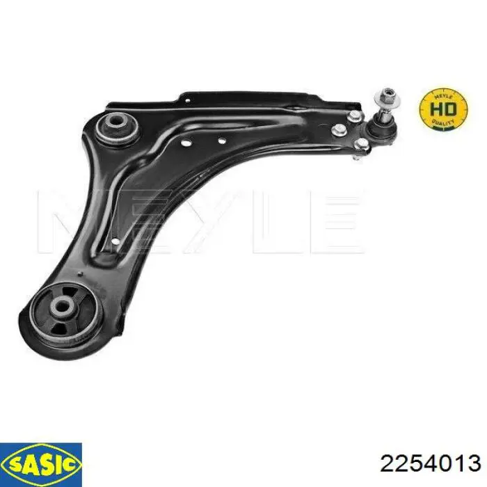 Сайлентблок передней подвески Sasic 2254013 цена, от 11.26 USD