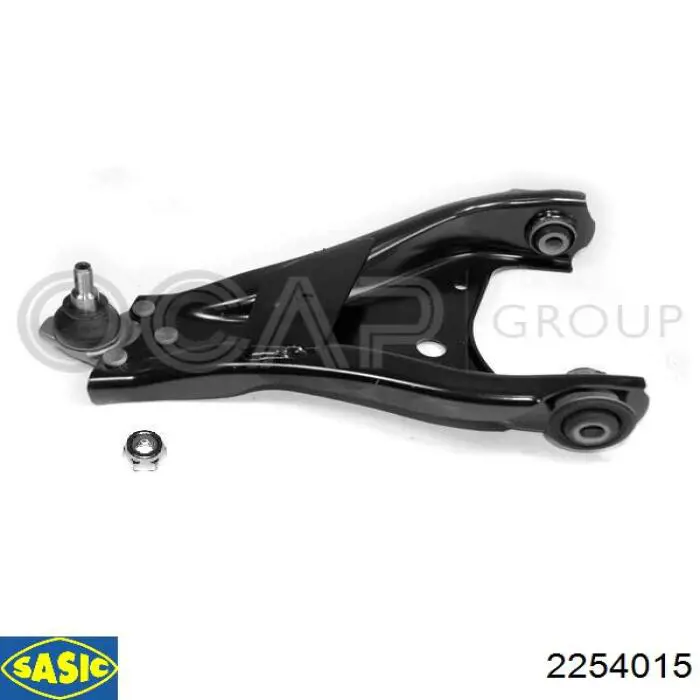 Сайлентблок передней подвески Sasic 2254015 цена, от 4.91 USD