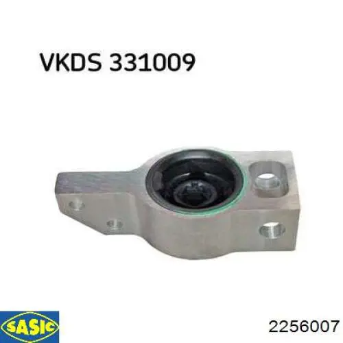 Сайлентблок передней подвески Sasic 2256007 цена, от 21.41 USD