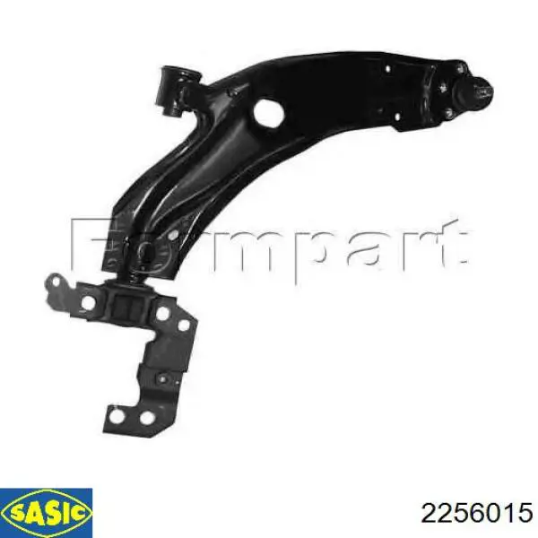 Сайлентблок передней подвески Sasic 2256015 цена, от 12.76 USD